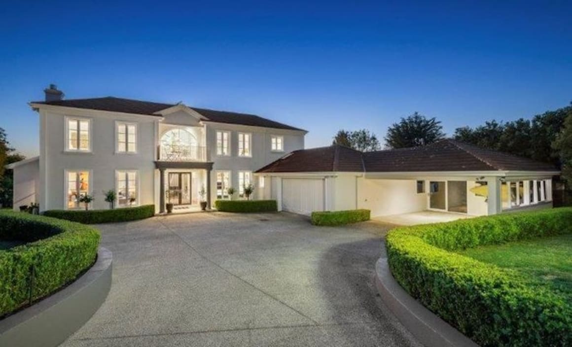 Mount Eliza trophy home sold for $3.42 million