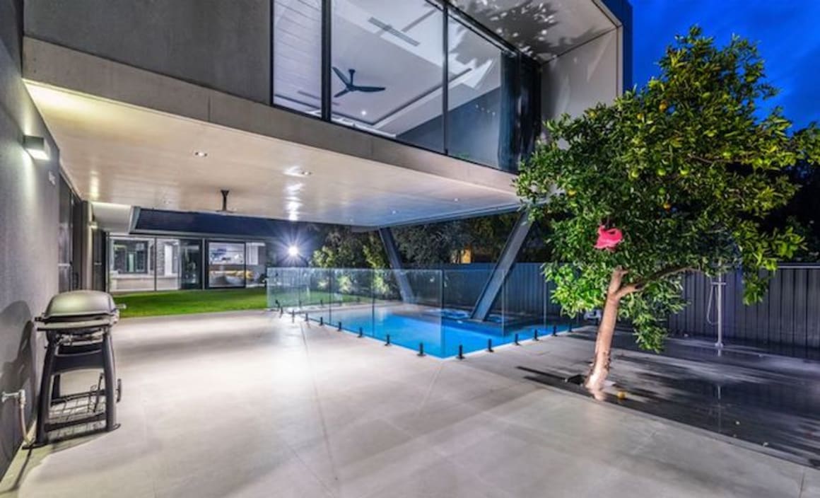 Mount Pleasant trophy home near the Swan River listed  