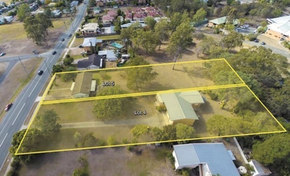 Mount Warren Park, Brisbane development site up for sale