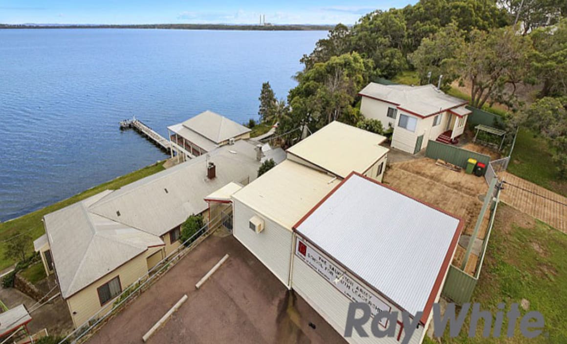 Salvation Army sell four lot Lake Munmorah facility