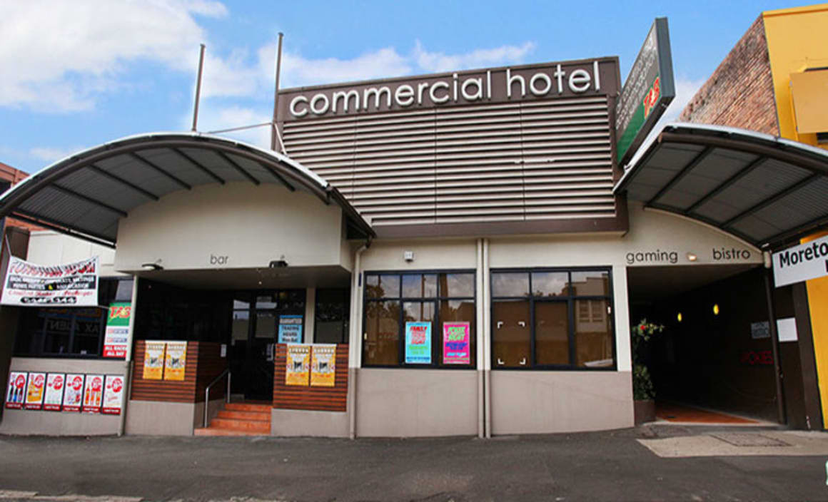 Refurbished freehold hotel on the Sunshine Coast offered for sale