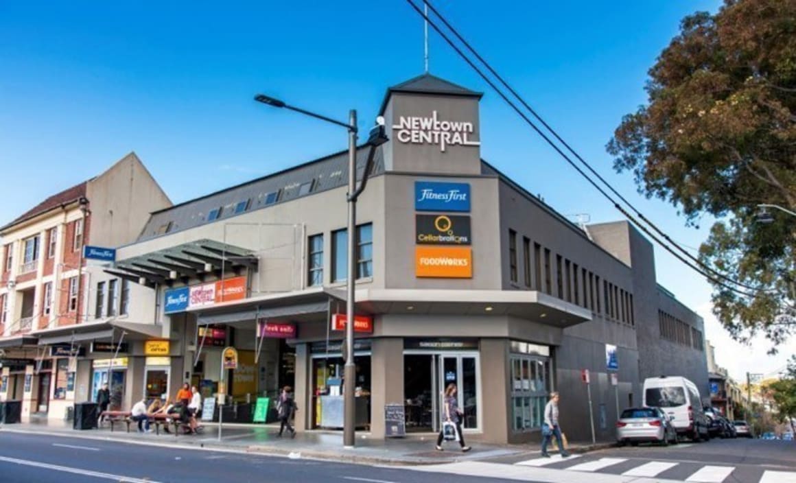 Newtown Central, King Street retail centre up for grabs