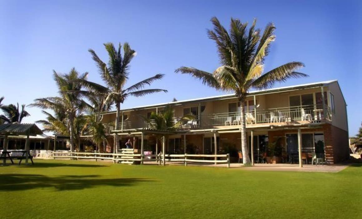 Want to buy a resort? An opportunity just opened up in WA