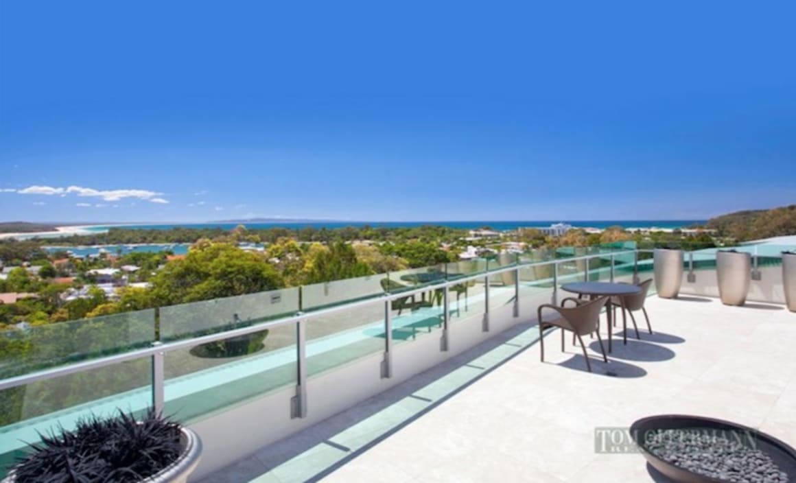 Riverlight penthouse at Noosa Heads listed for $3.85 million