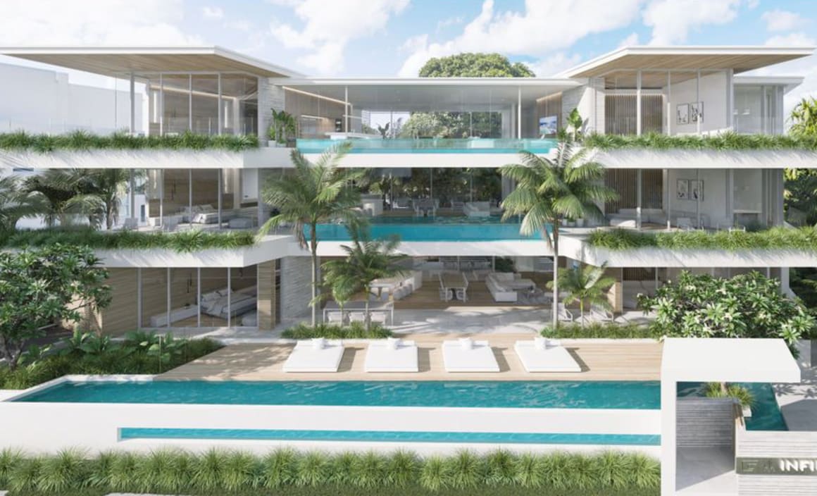 Infinity units for sale in Noosa's limited new development market