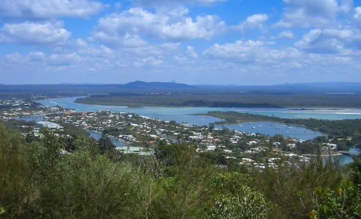 Noosa Heads becomes a bright spot for apartment prices: Knight Frank/Residex