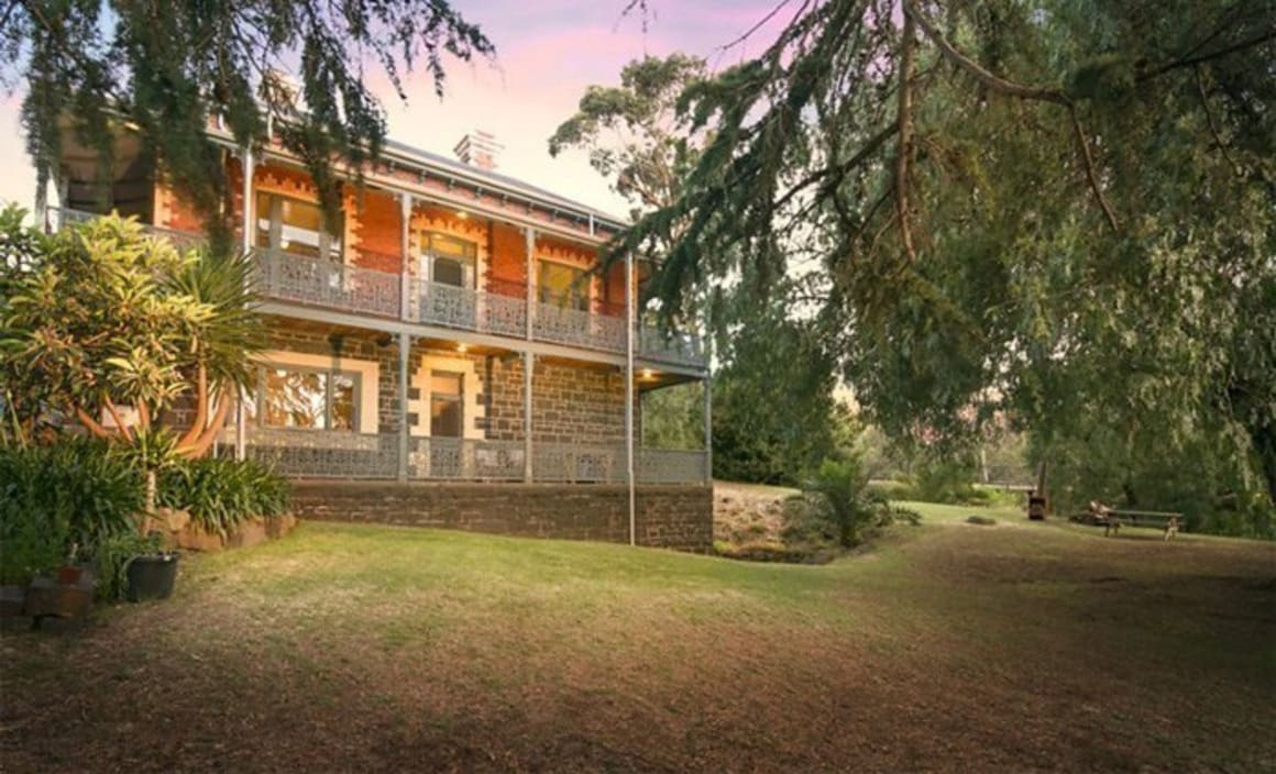 Terracedale, Northcote's $2.78 million record setting mansion