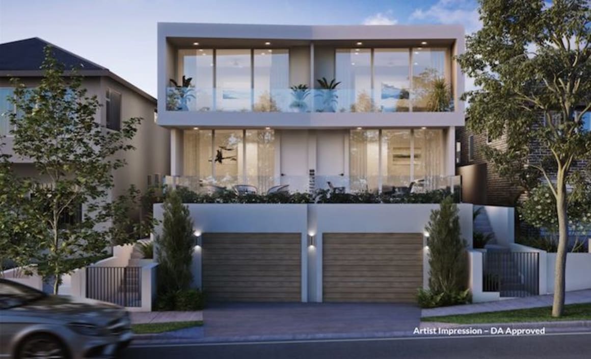 North Bondi beach house with developmental approval sold for $5.825 million