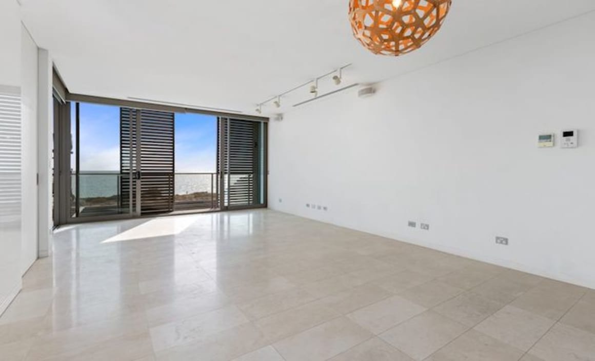 North Coogee, WA mortgagee apartment listed