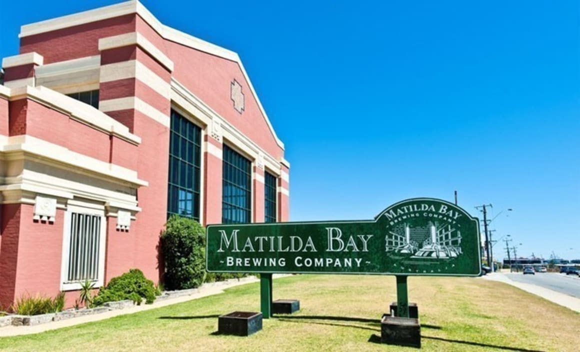 Chinese developer pays $36 million for former Matilda Bay Brewery site