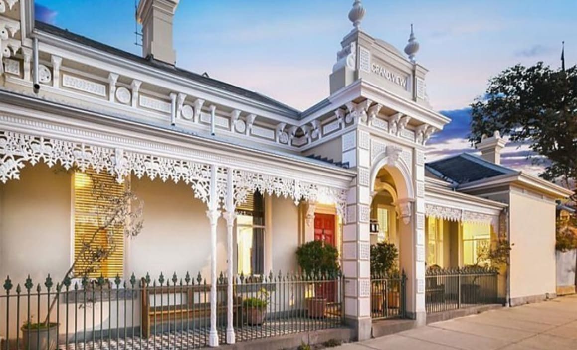 Northcote's Grand View sold at 20% above guidance