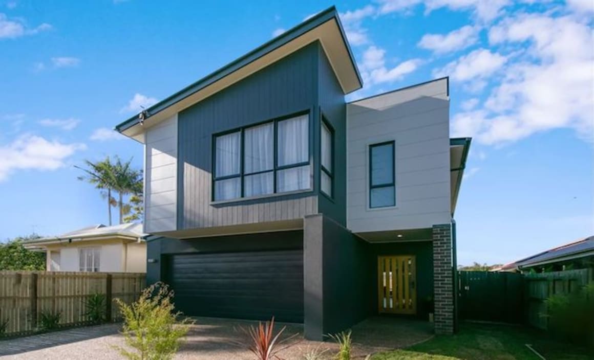 Speed skating gold medallist Steven Bradbury lists new Nudgee build