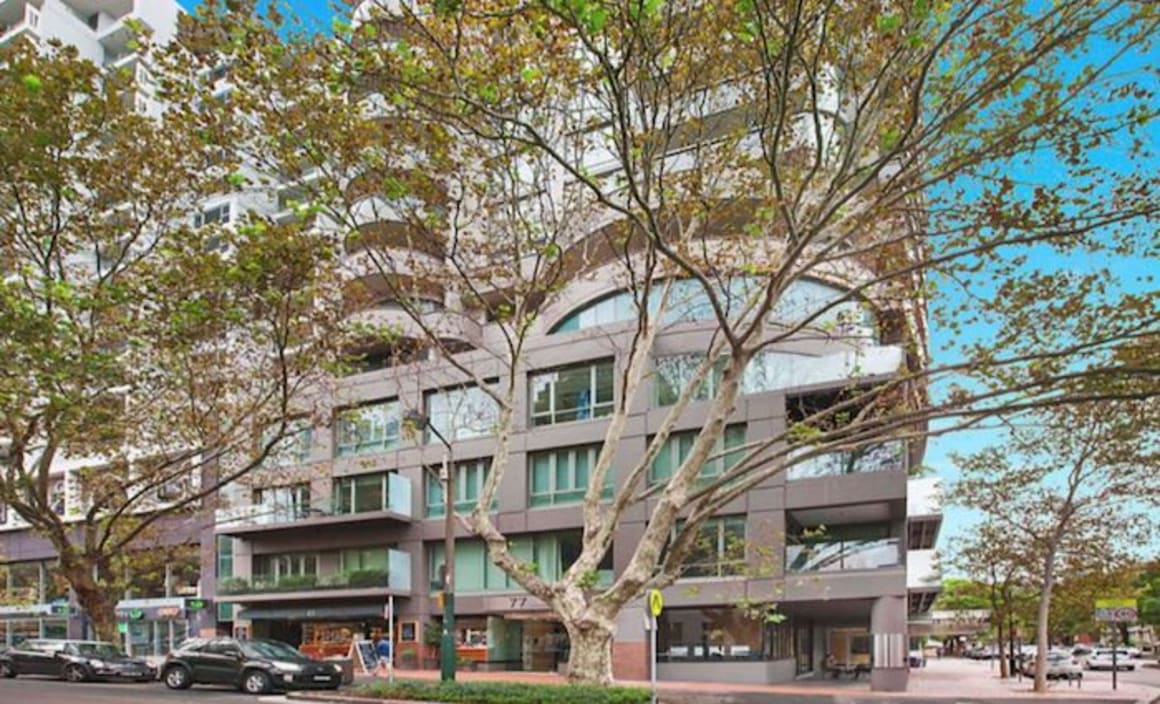 Heidi Onisforou withdraws Potts Point apartment from auction again