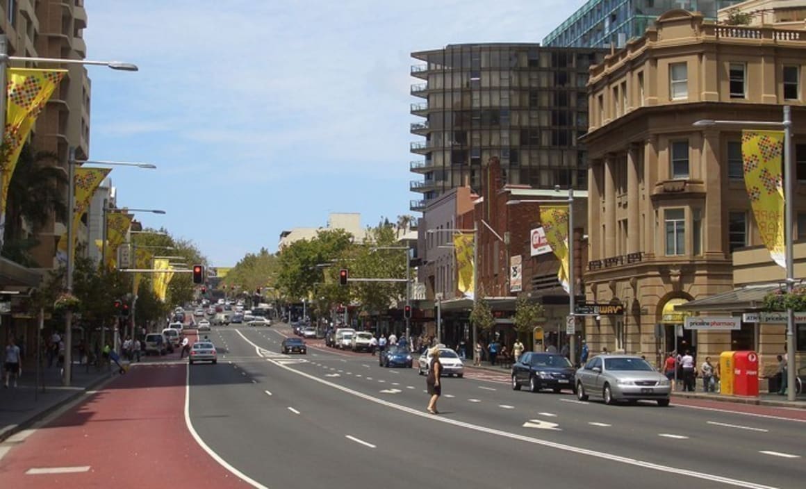 REINSW calls for land tax cuts on Oxford Street