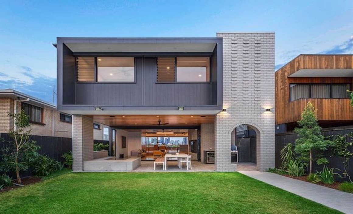 Wallaby legend Stephen Moore sells modern Paddington pad