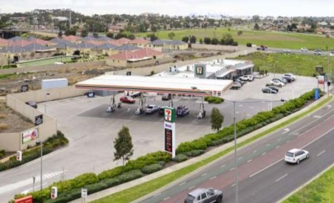 7-Eleven at Melbourne's Coolaroo up for sale