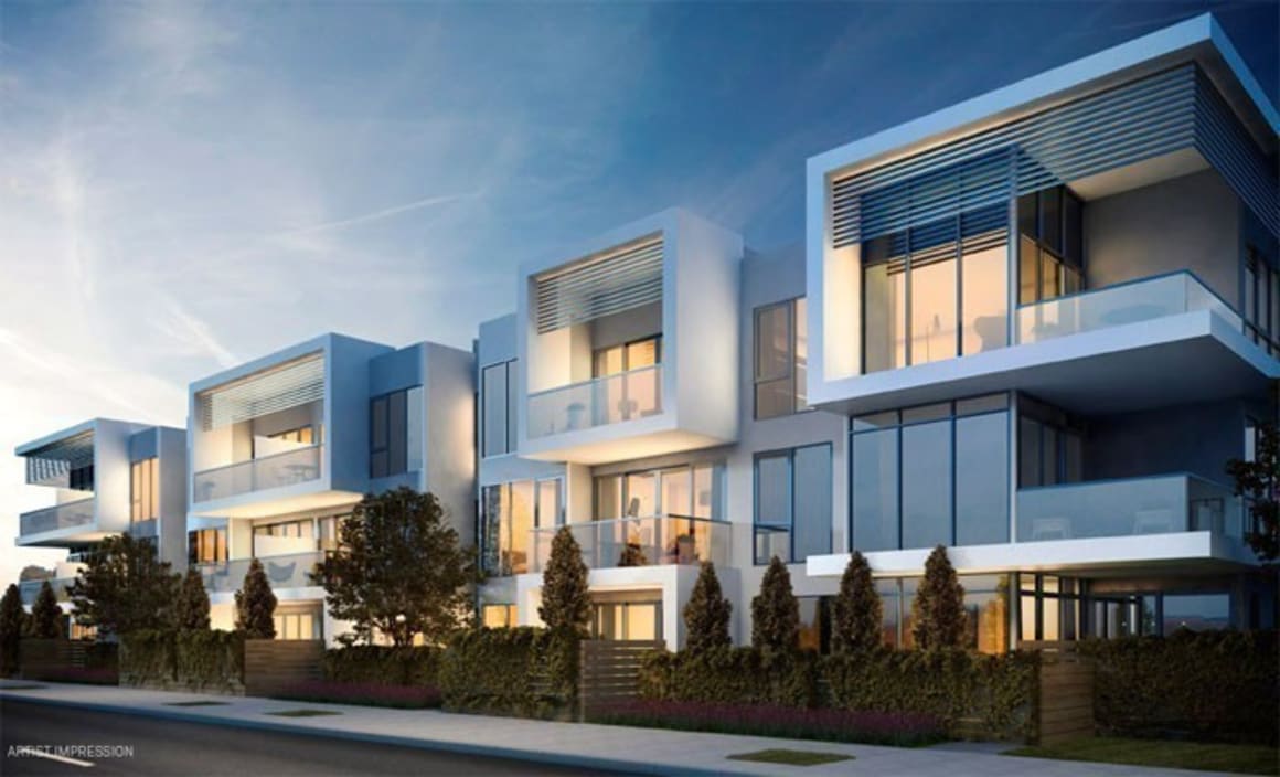 Locally developed Melburnian apartments launching in Pascoe Vale