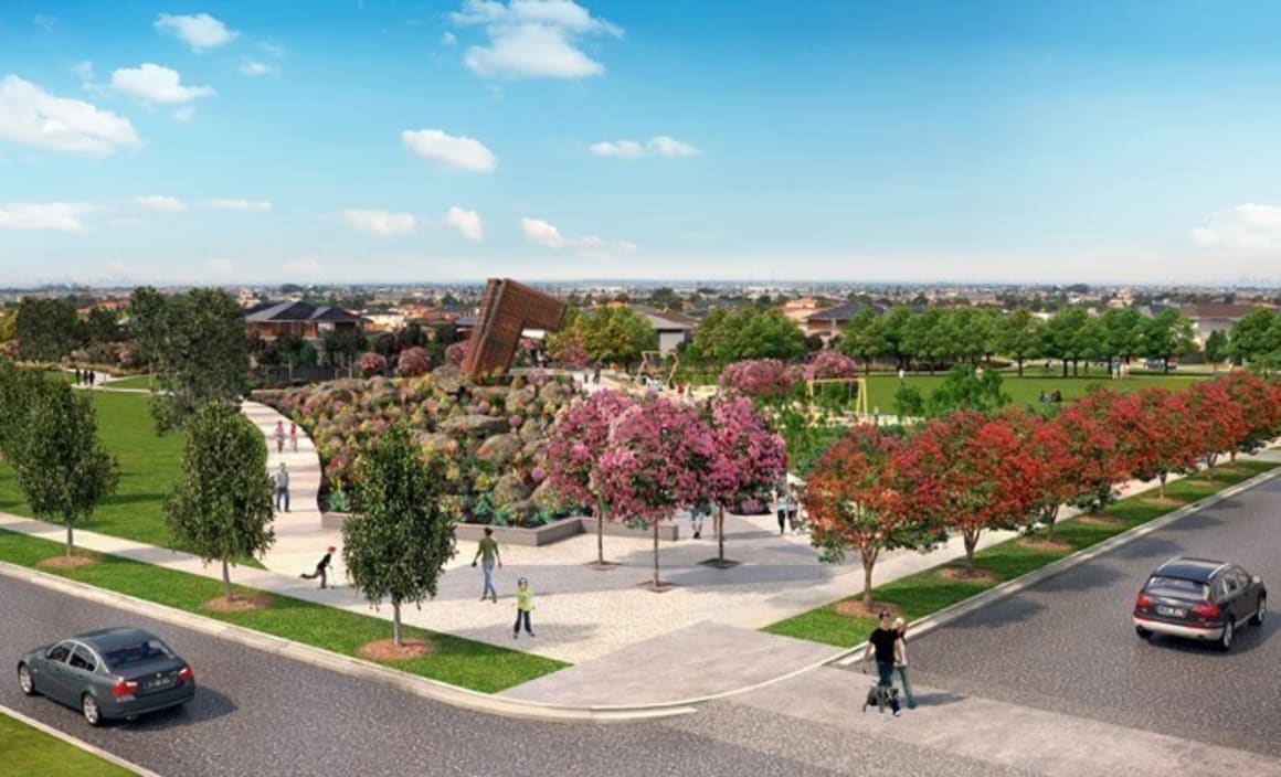 Peet Limited’s Roxburgh Park Arena in Melbourne’s north l...