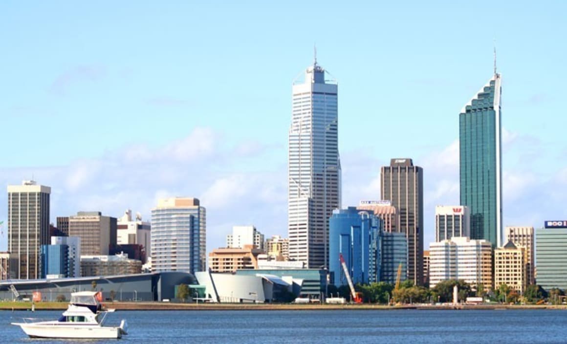 Perth sales turnover bounces back in February