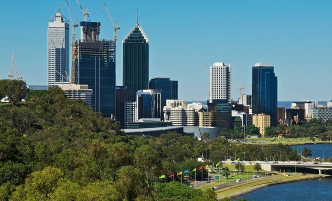 10 days, six storeys, 77 homes: Perth’s first modular housing project