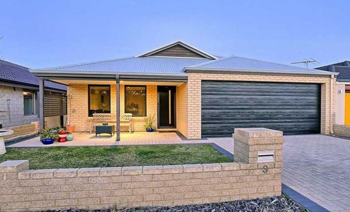 What can you buy for Perth’s median house price?