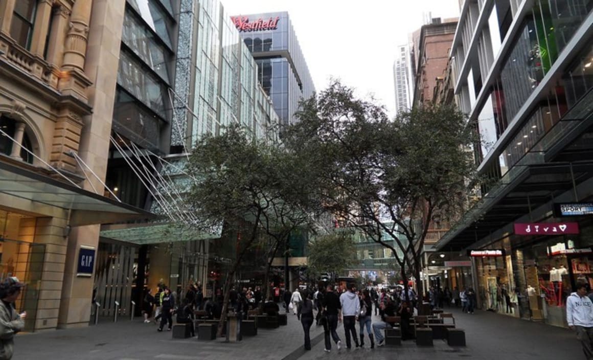 Pitt Street mall retail rents can be $10,000 a square metre: Savills