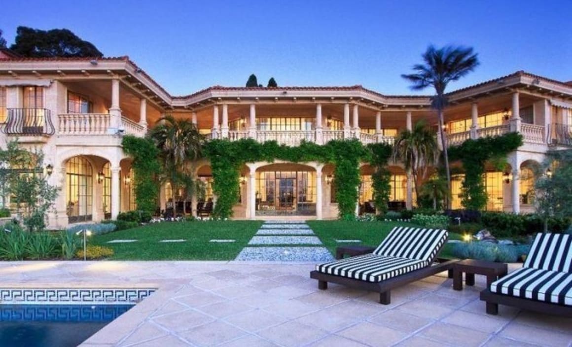 Villa del Mare has been onsold: Treasurer Joe Hockey tells Reuters of mystery Point Piper sale