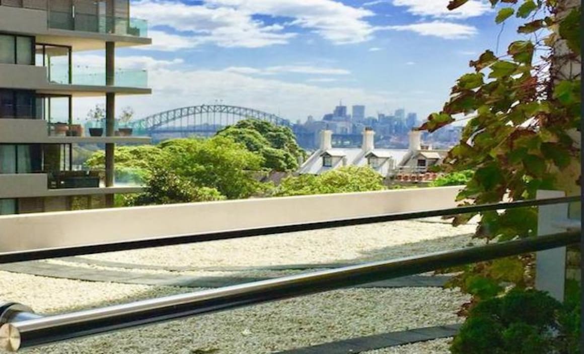 Potts Point one bedder fetches $2.15 million