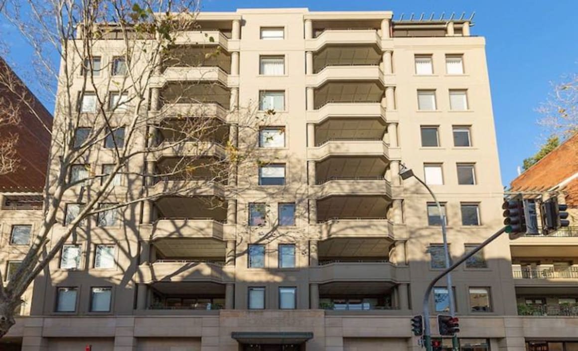 Second floor Pomeroy, Potts Point apartment fetches 10.0...