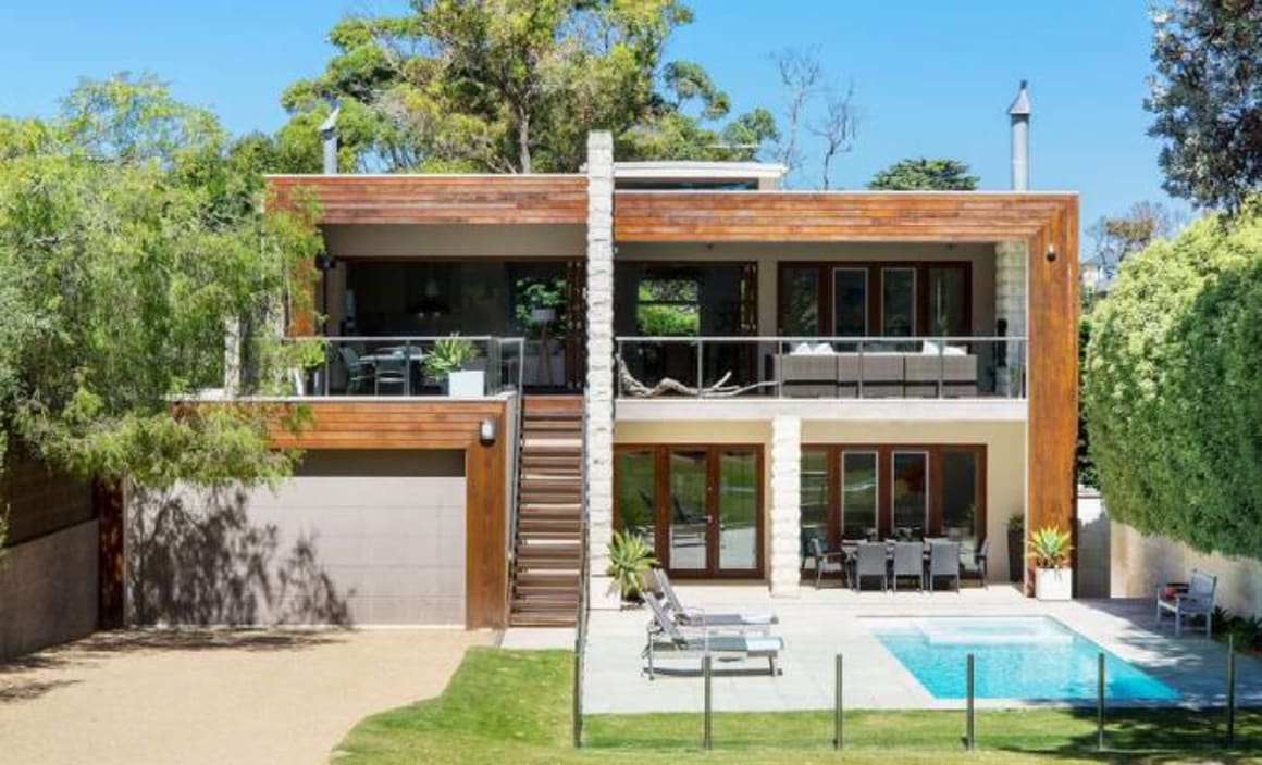 Ricky and Rianna Ponting buy Portsea weekender