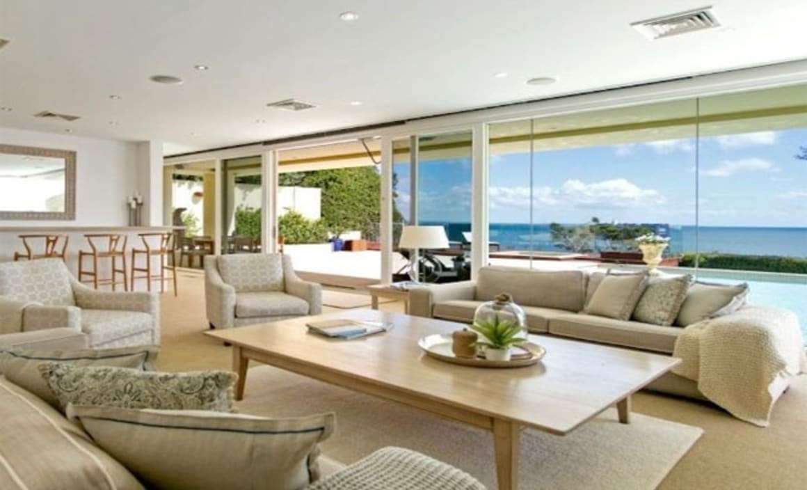 Mandurah, the 12 million Portsea clifftop summer offering