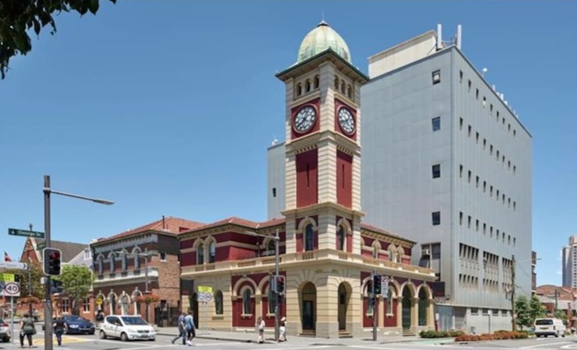 Former Redfern post office for sale