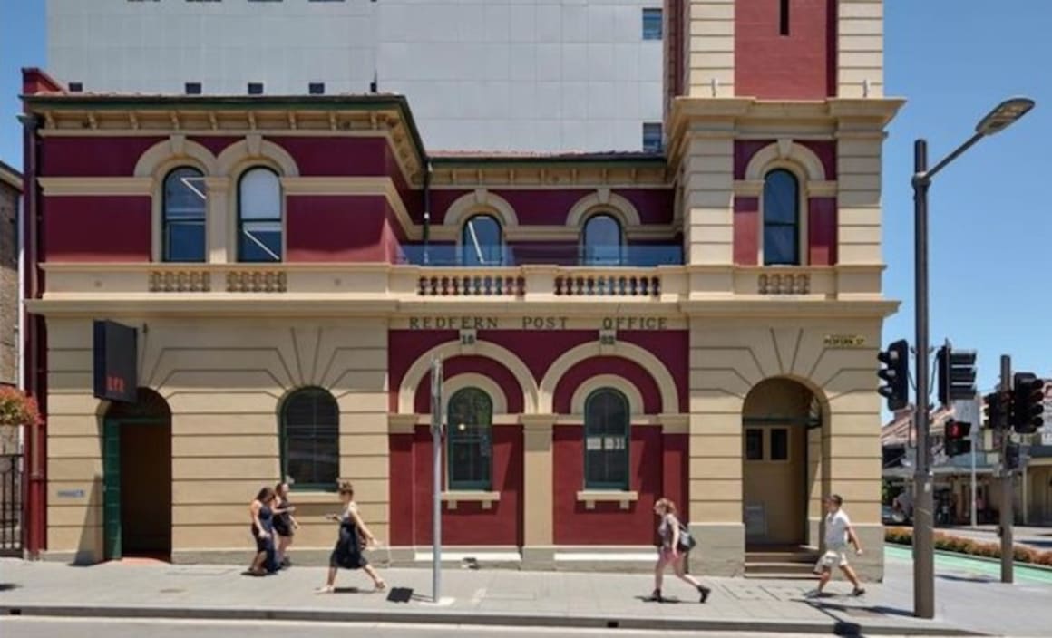 City of Sydney buys former Redfern Post Office