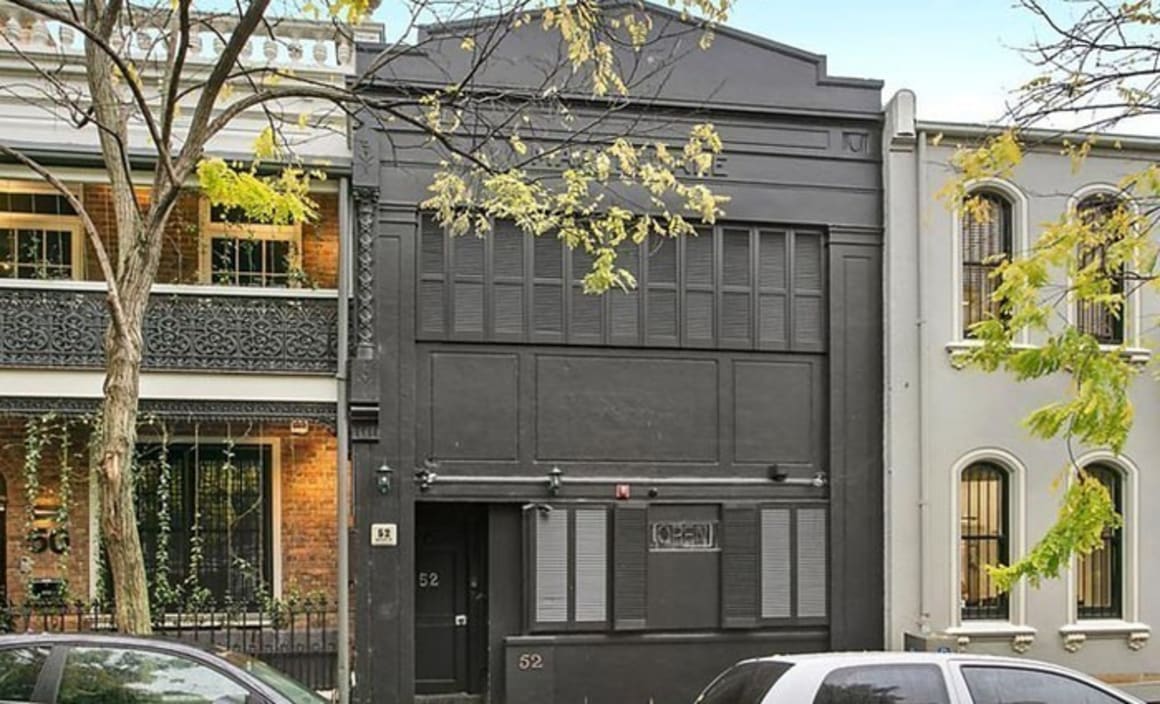 Pre-auction $2 million deal for Kings Cross 'special' offering