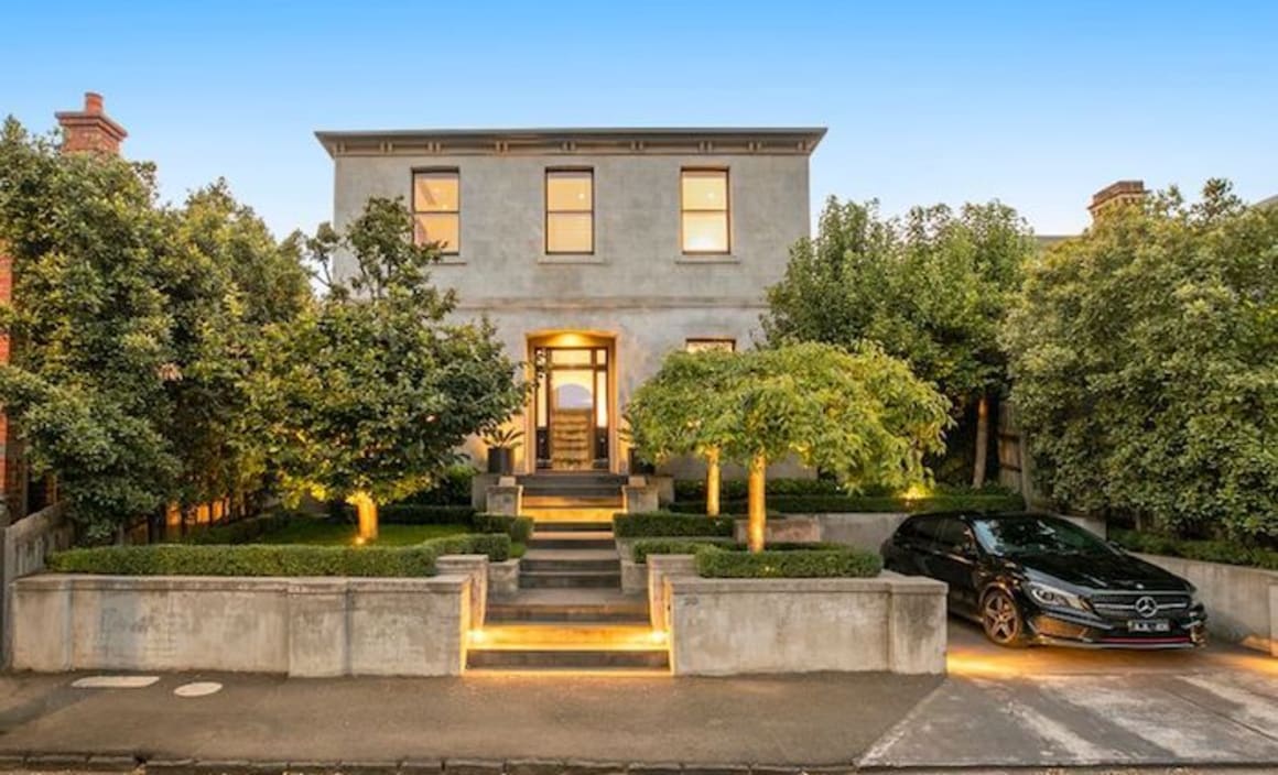 Prahran 1897 trophy home hits the market 