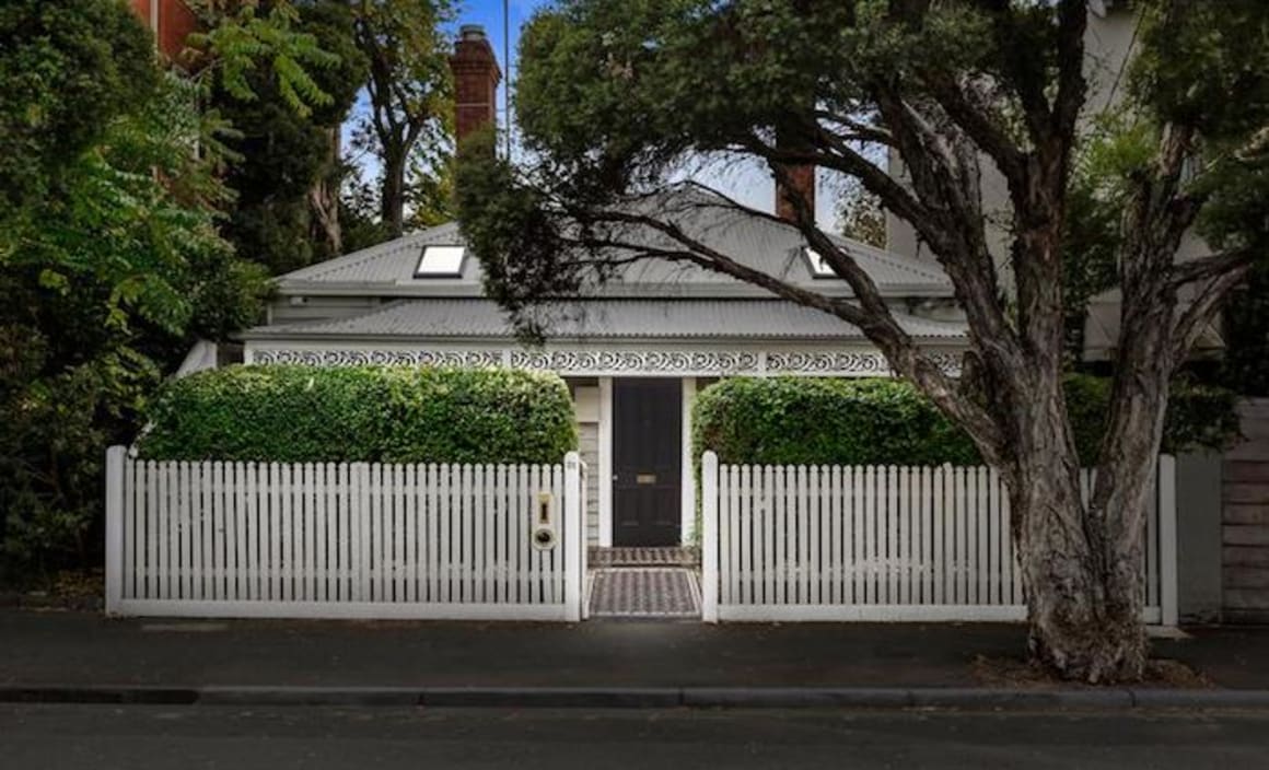 Greville Street, Prahran trophy home sold for $3 million