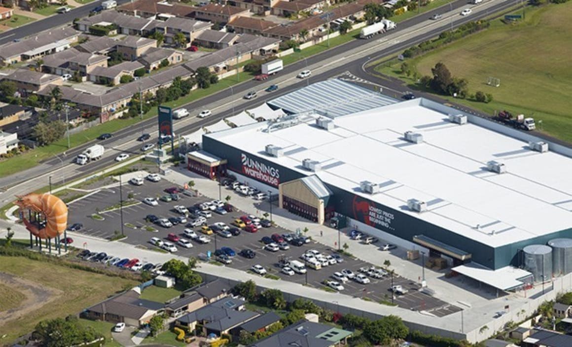 Ballina's iconic Big Prawn Bunnings sells for $21.3 million