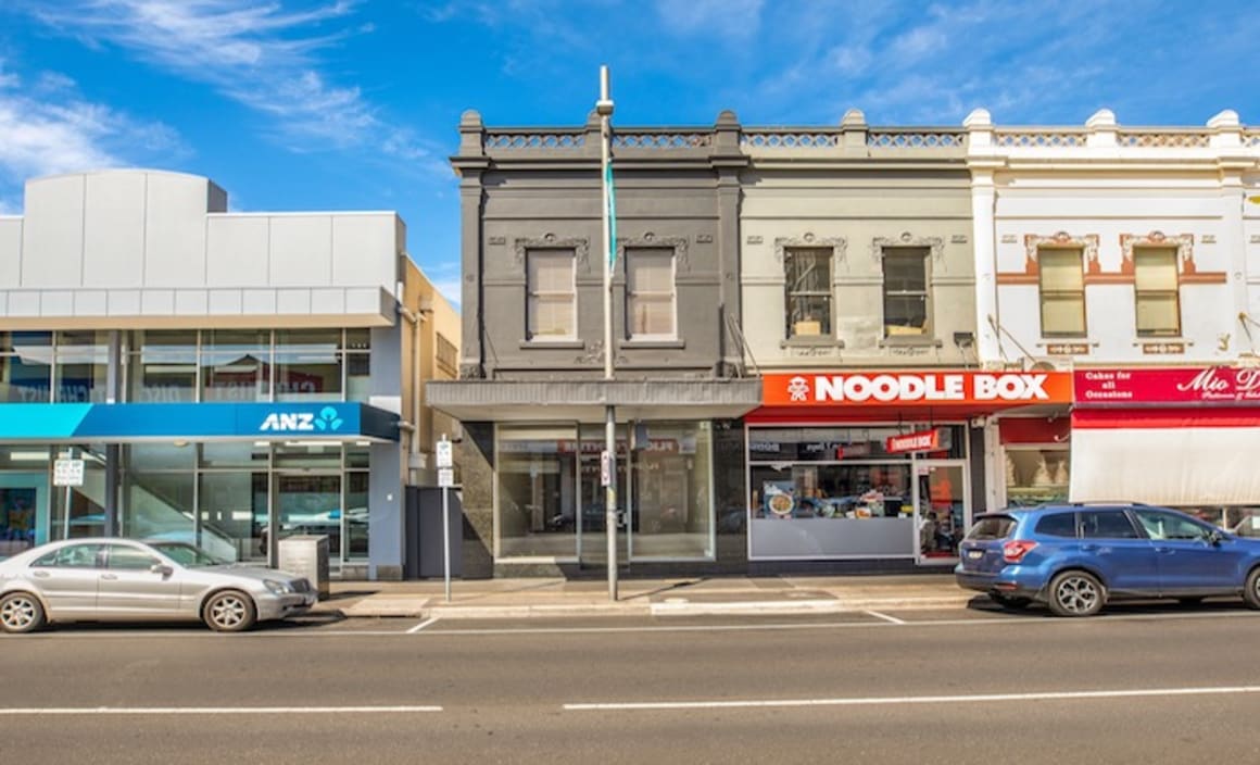 Vacant retail property across Melbourne being snapped up