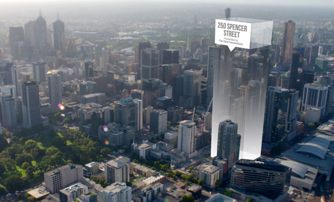 Far East Consortium to develop Melbourne's first Ritz-Carlton