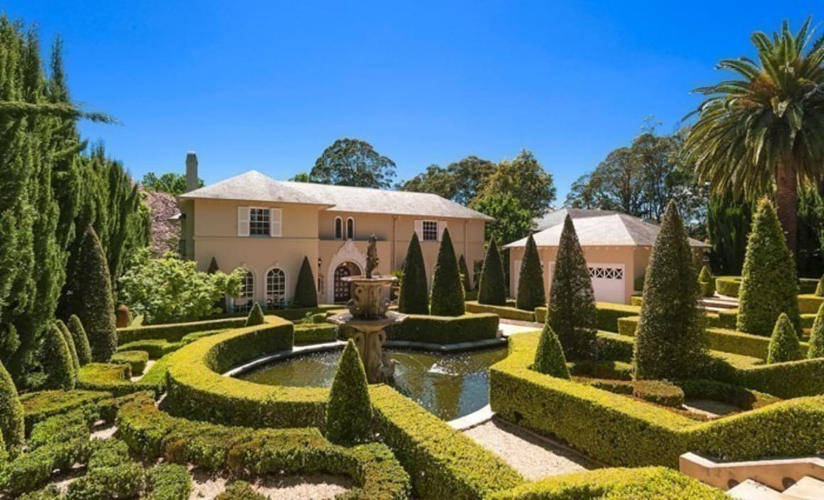 The Upper North Shore, Sydney trophy home essentials He...