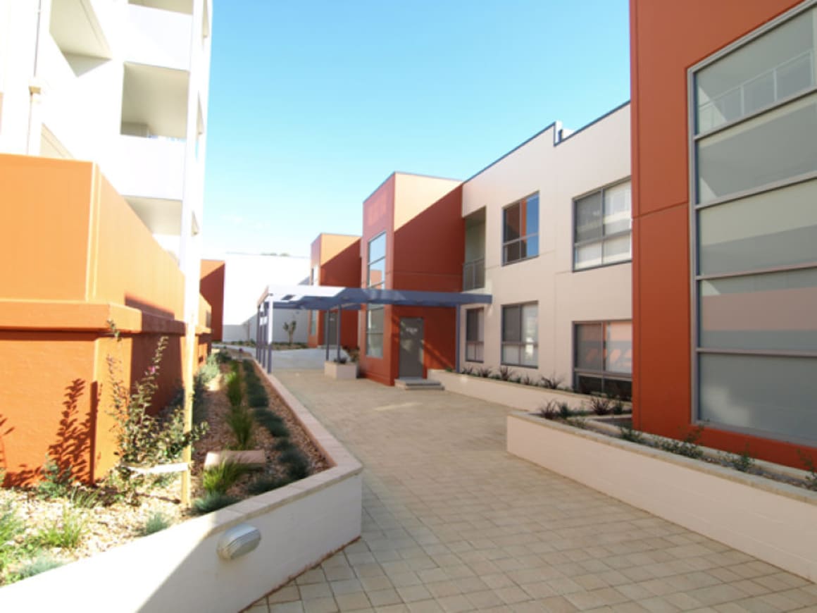 Queanbeyan one bedroom unit sold by mortgagee