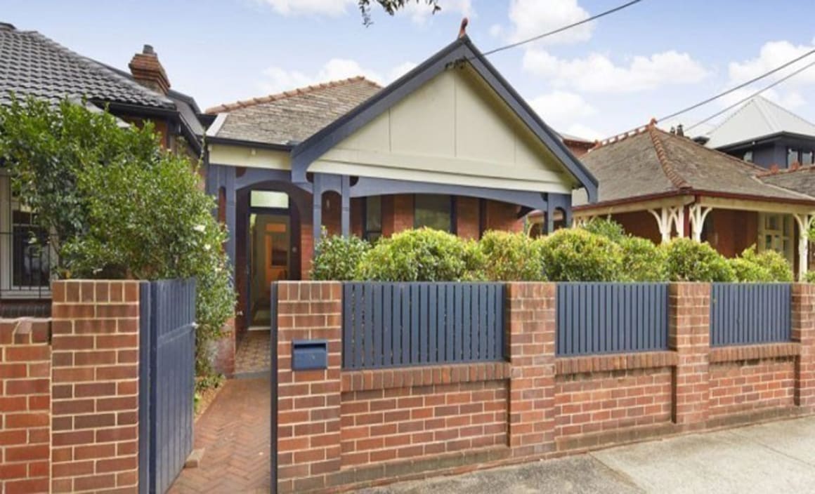 Artist Robert Dickerson lists Randwick home