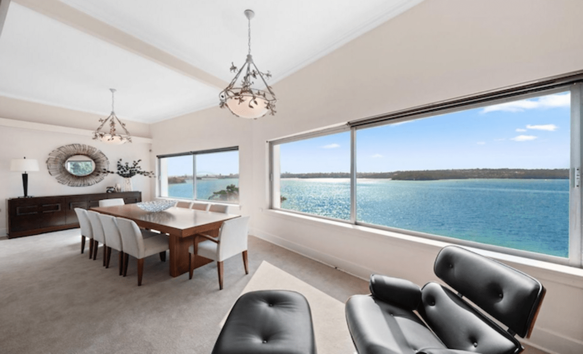 Cliff Towers, Point Piper apartment fetches $13,025,000 when offered for the first time in seven decades