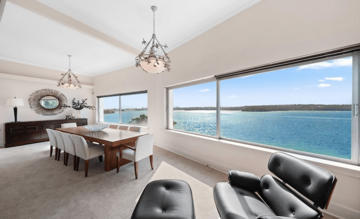 Cliff Towers, Point Piper apartment fetches 13,025,000 w...
