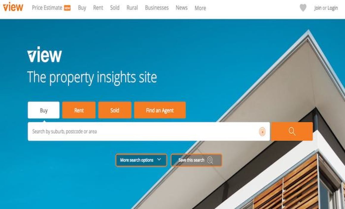 RealestateVIEW.com.au relaunched as view.com.au