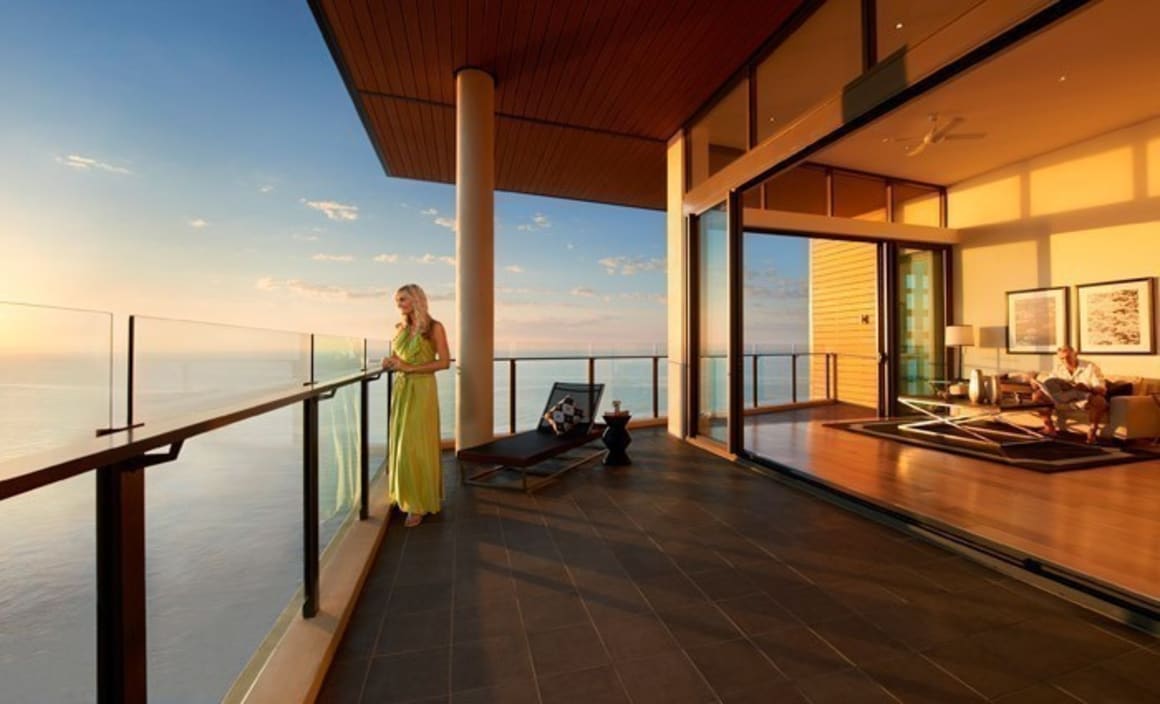 Final three penthouses released at Redcliffe, Queensland’s Mon Komo