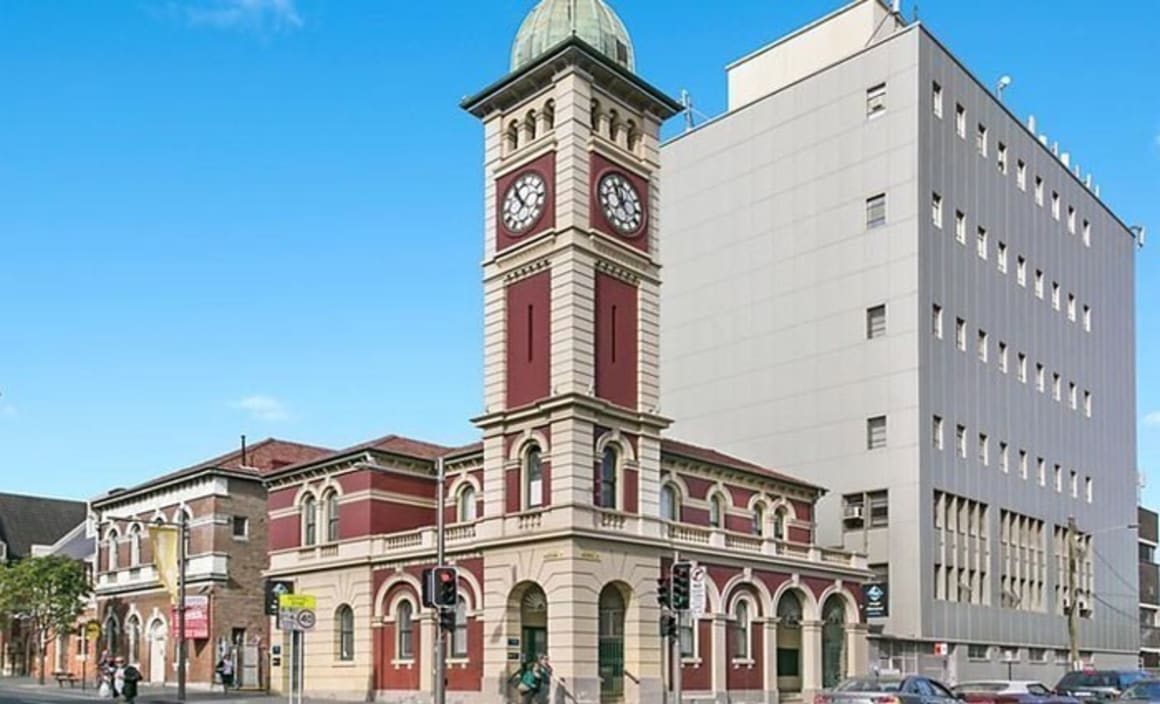 Linc Energy's Peter Bond lists Redfern post office premises