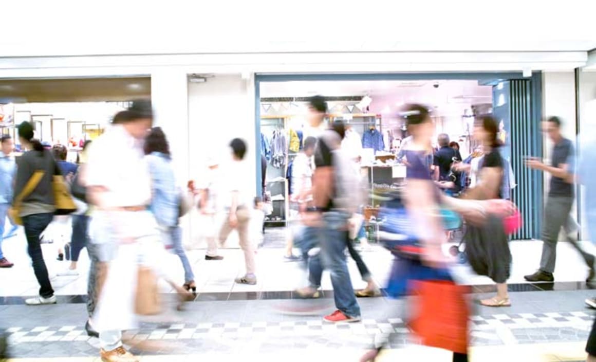 Global retail invasion set to continue: The five major retail trends to shape 2015