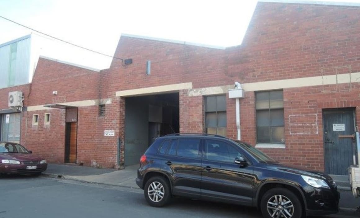 Momentum builds in inner Melbourne warehouse leasing market