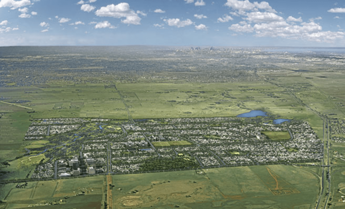 Western Melbourne's largest masterplanned community to be...